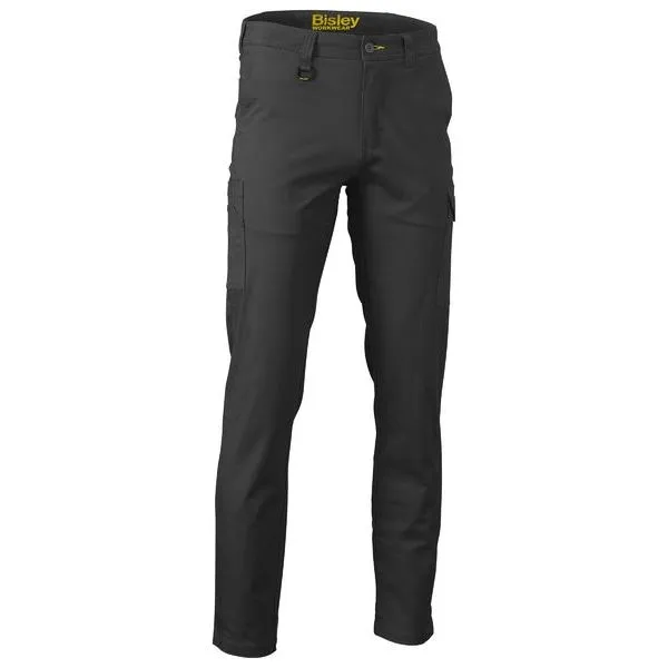 Bisley Modern Fit Stretch Cotton Drill Cargo Pants (BPC6008)