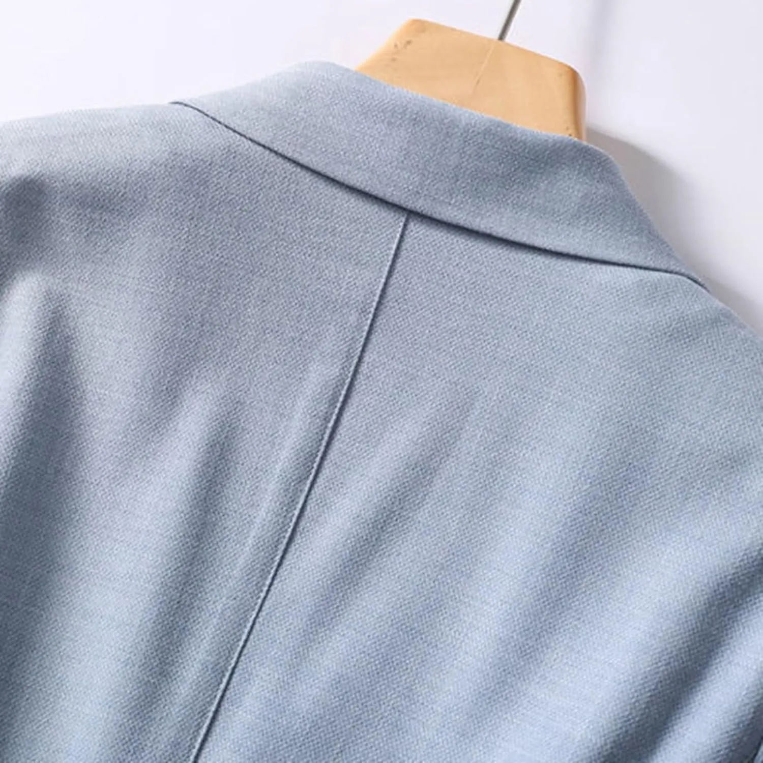Blazers for Women Business Casual Summer Blazers Lightweight Suit Jackets 3/4 Sleeve Work Jacket Trendy Office Blazer