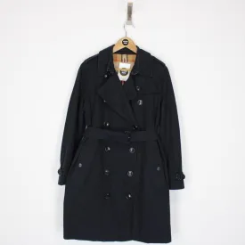 Burberry London Kensington Trench Coat Medium