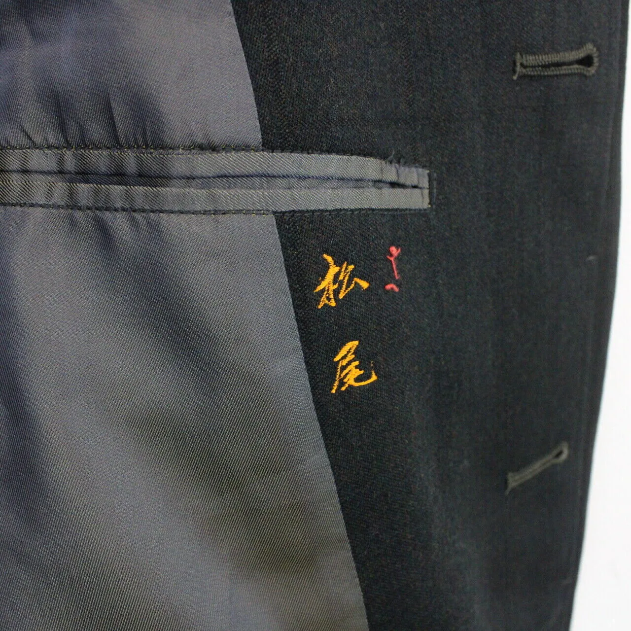 BURBERRYS 90s Trench Coat Grey | Large