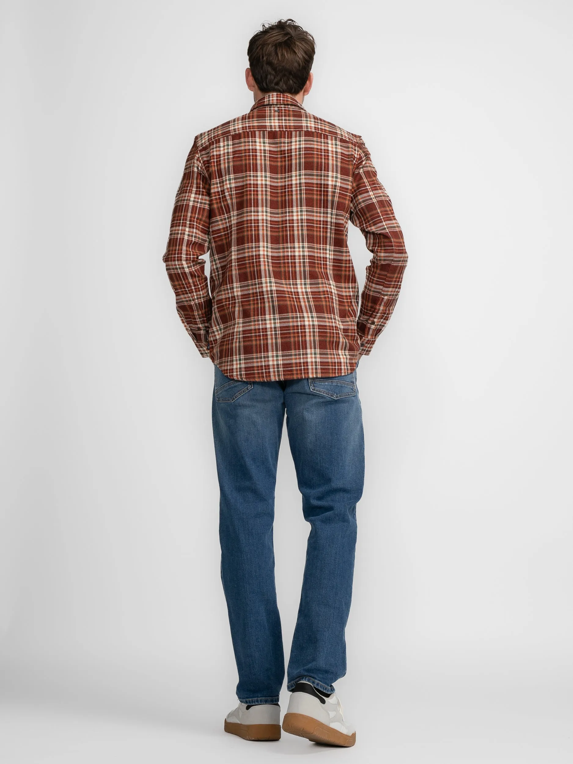 Checked Shirt Napakiak