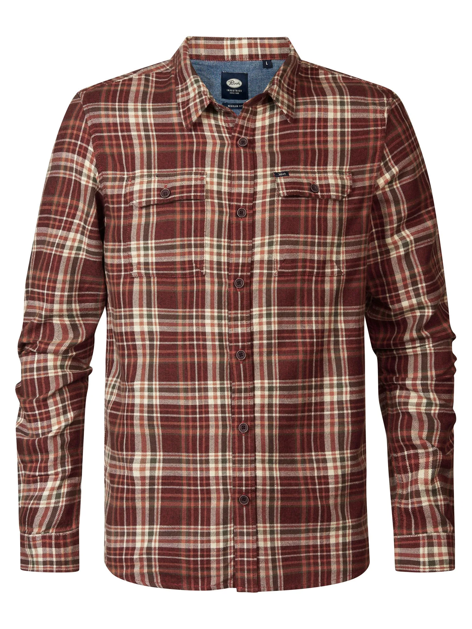 Checked Shirt Napakiak