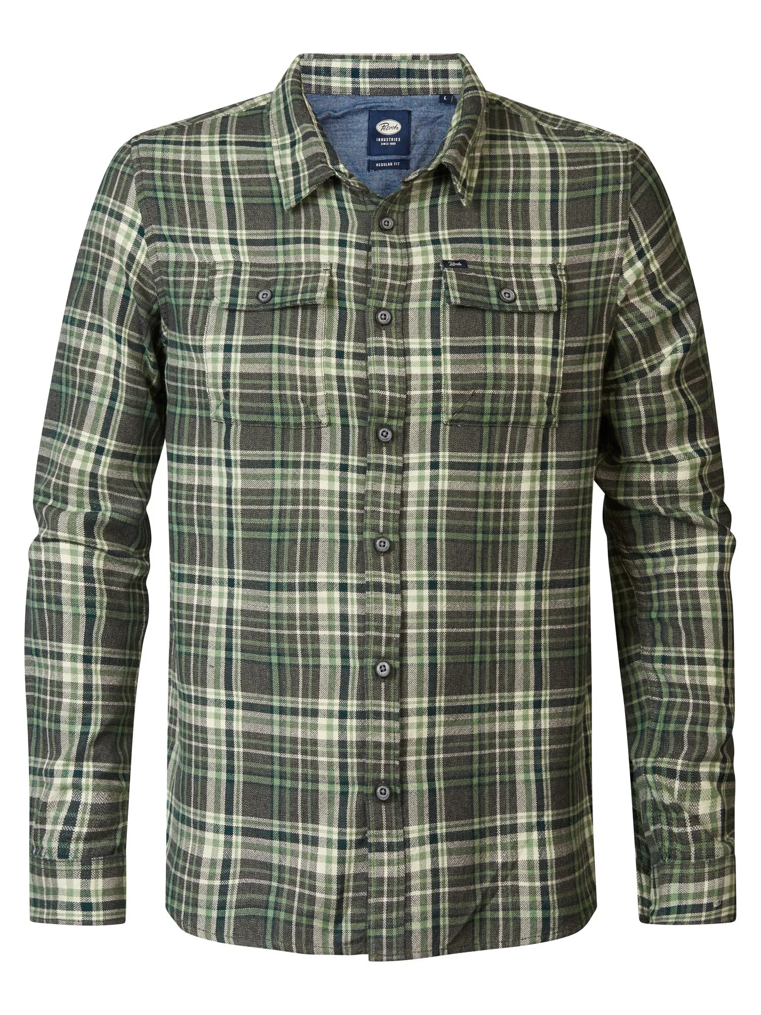 Checked Shirt Napakiak