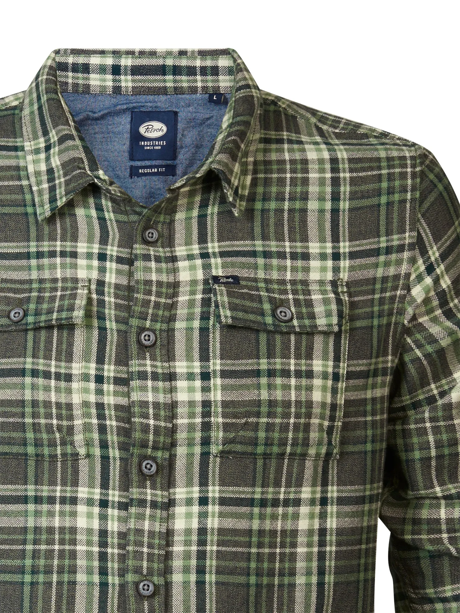 Checked Shirt Napakiak