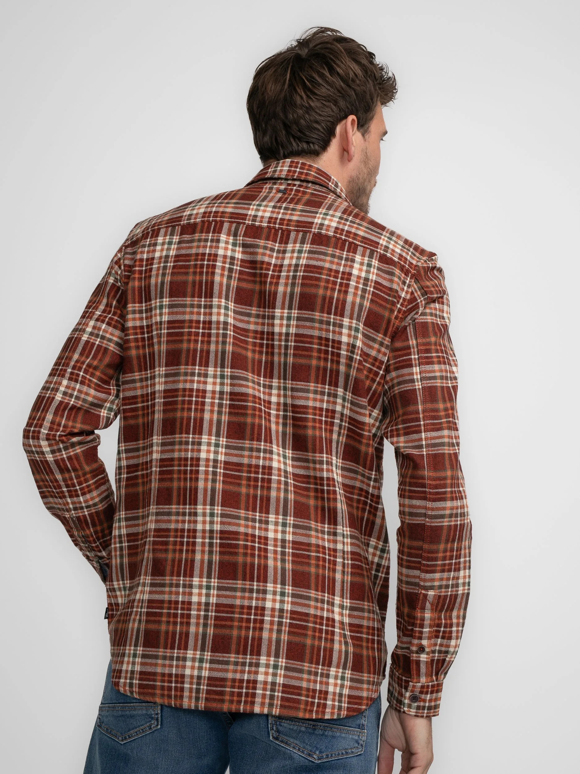 Checked Shirt Napakiak