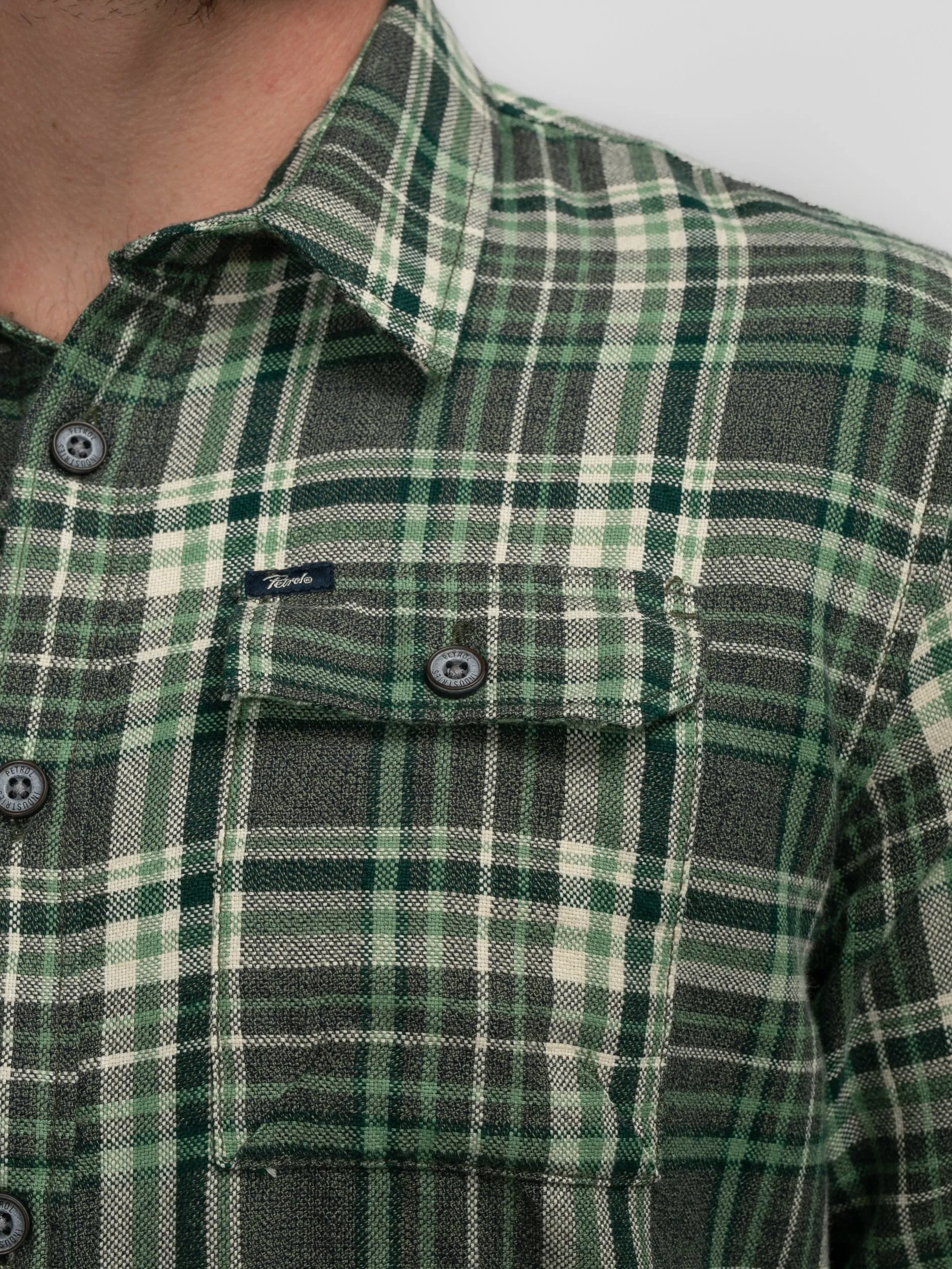 Checked Shirt Napakiak