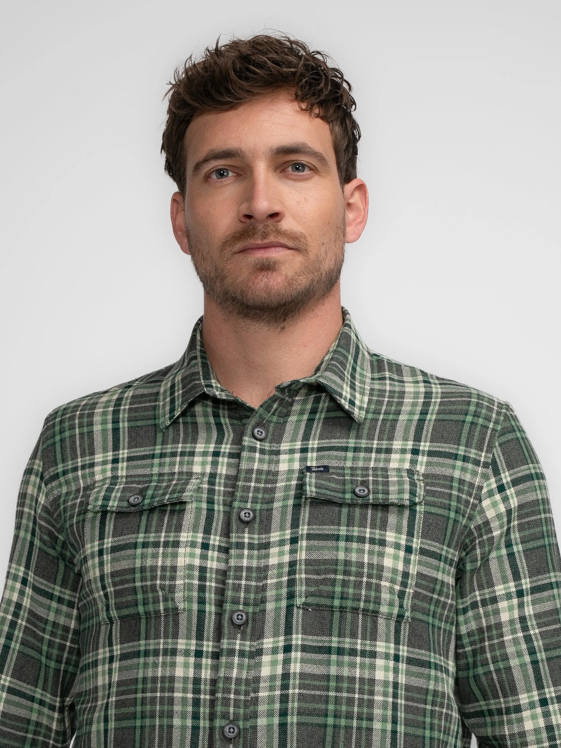 Checked Shirt Napakiak