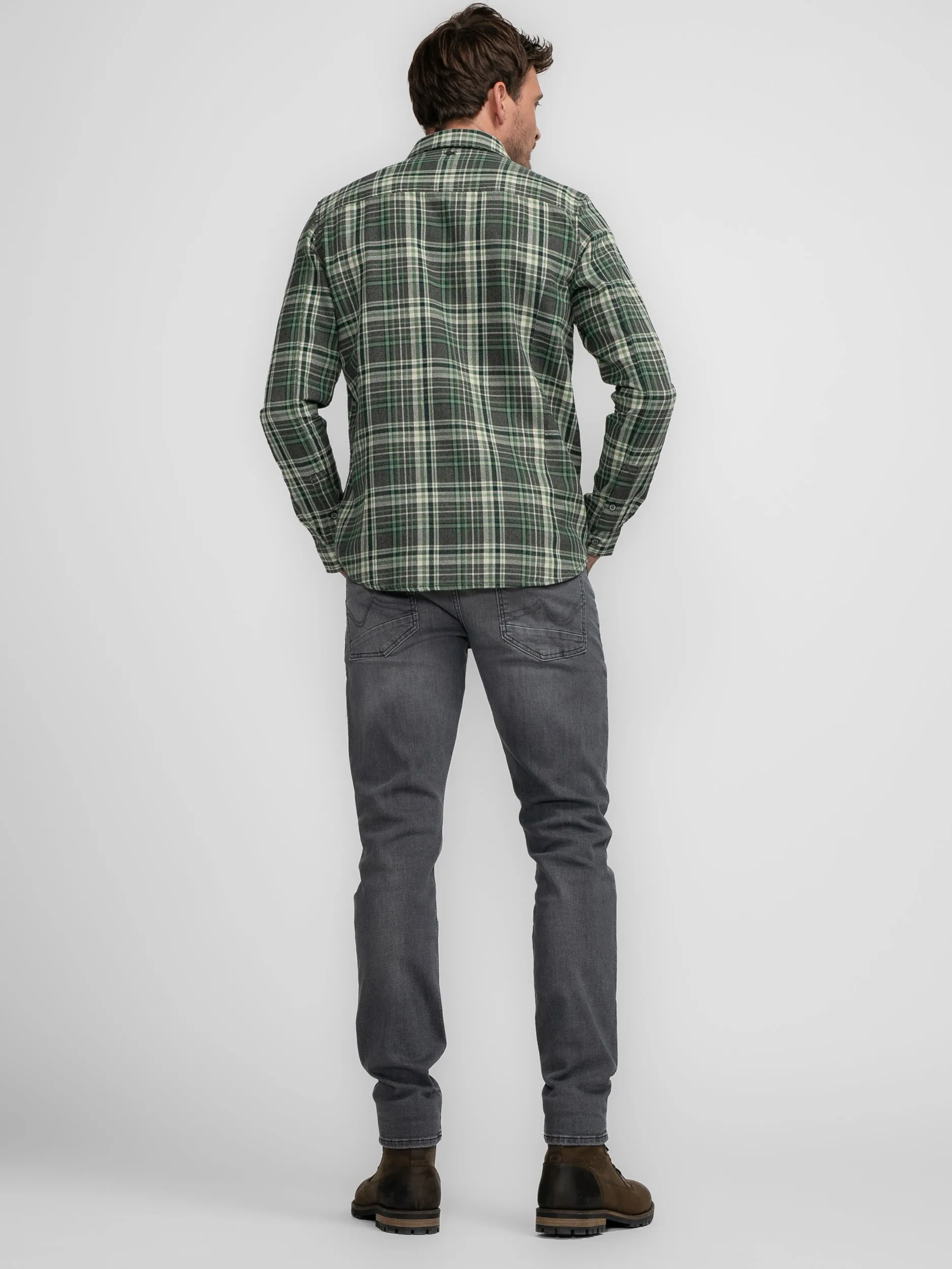 Checked Shirt Napakiak