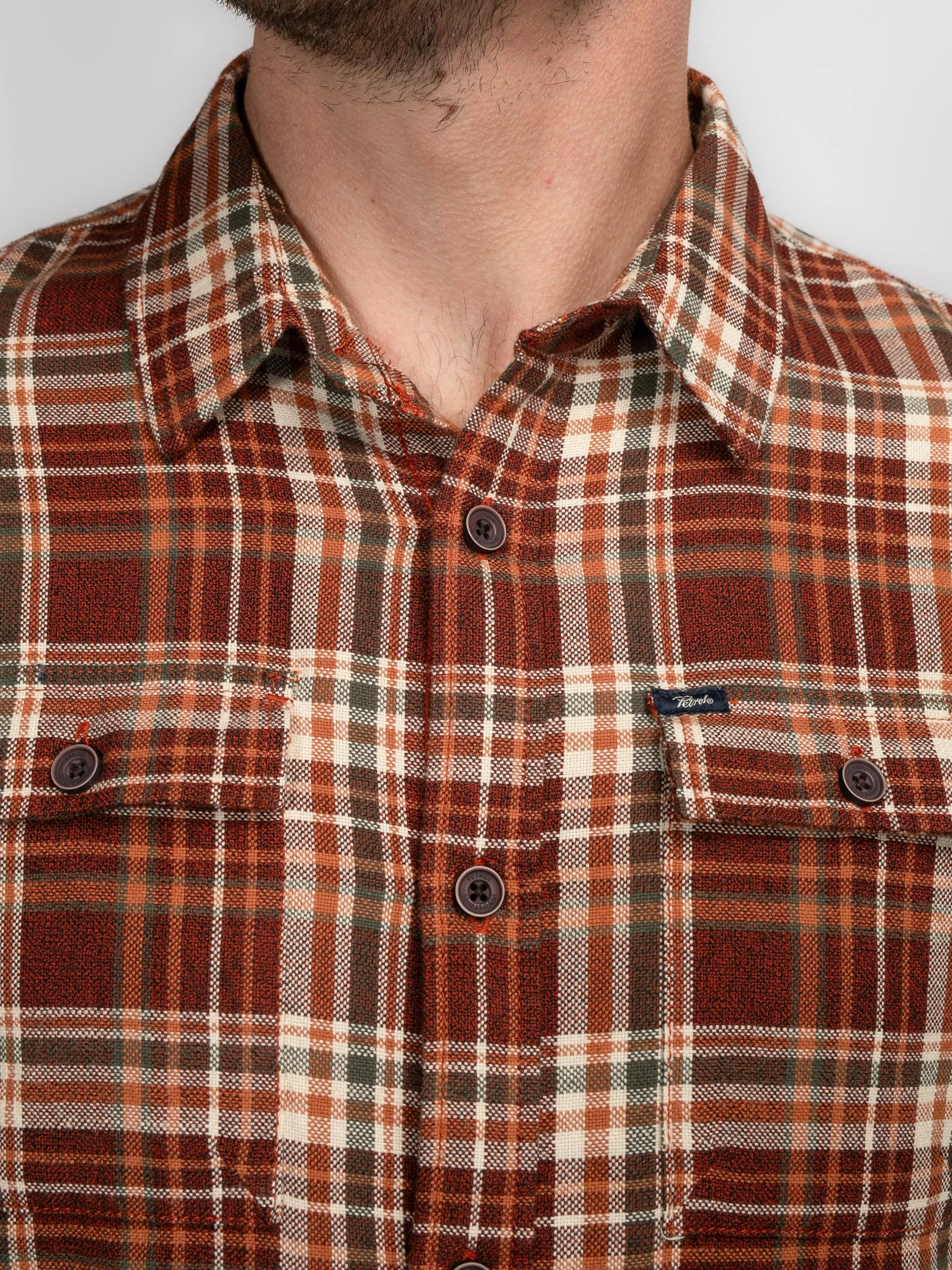 Checked Shirt Napakiak