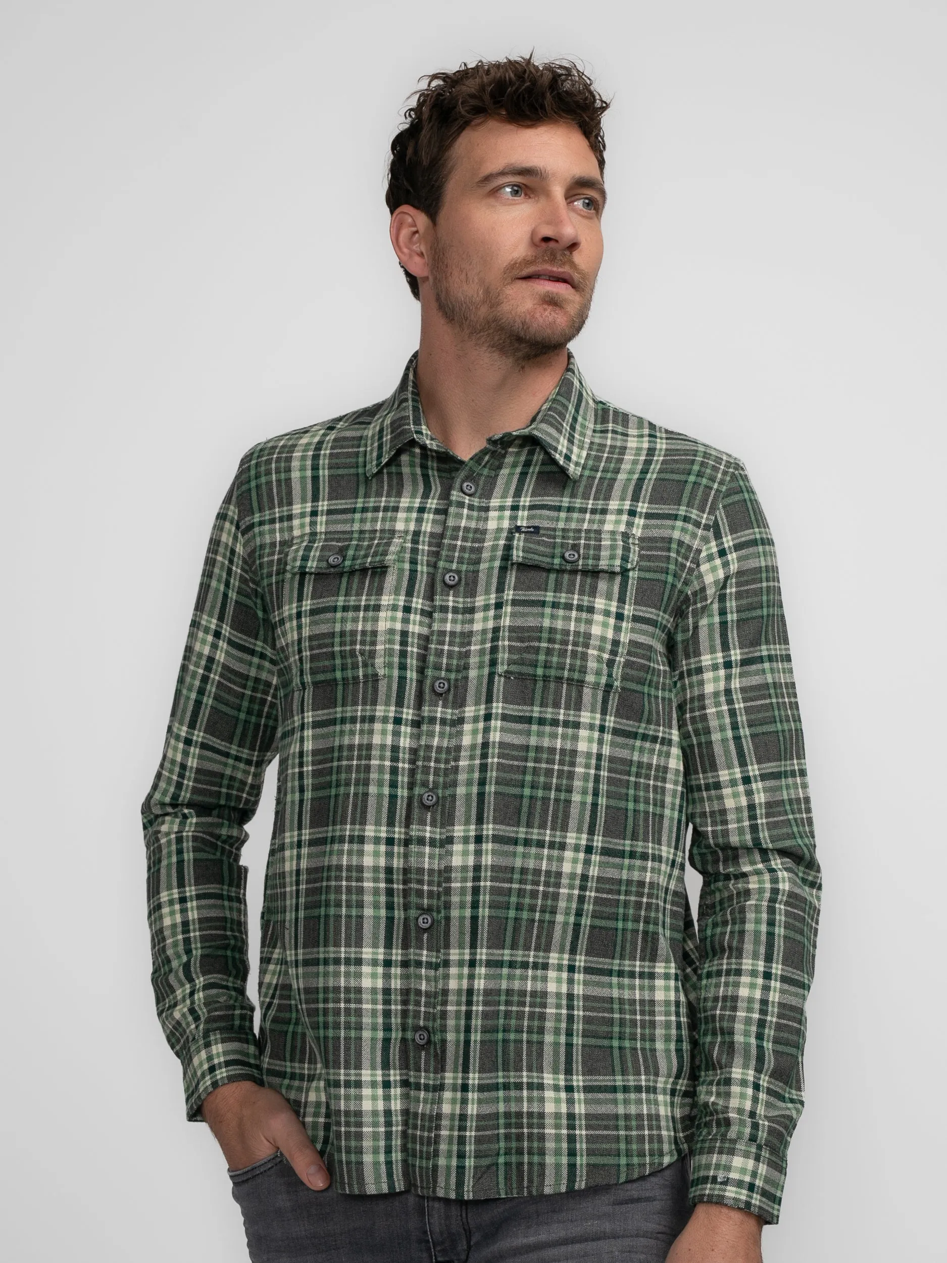 Checked Shirt Napakiak