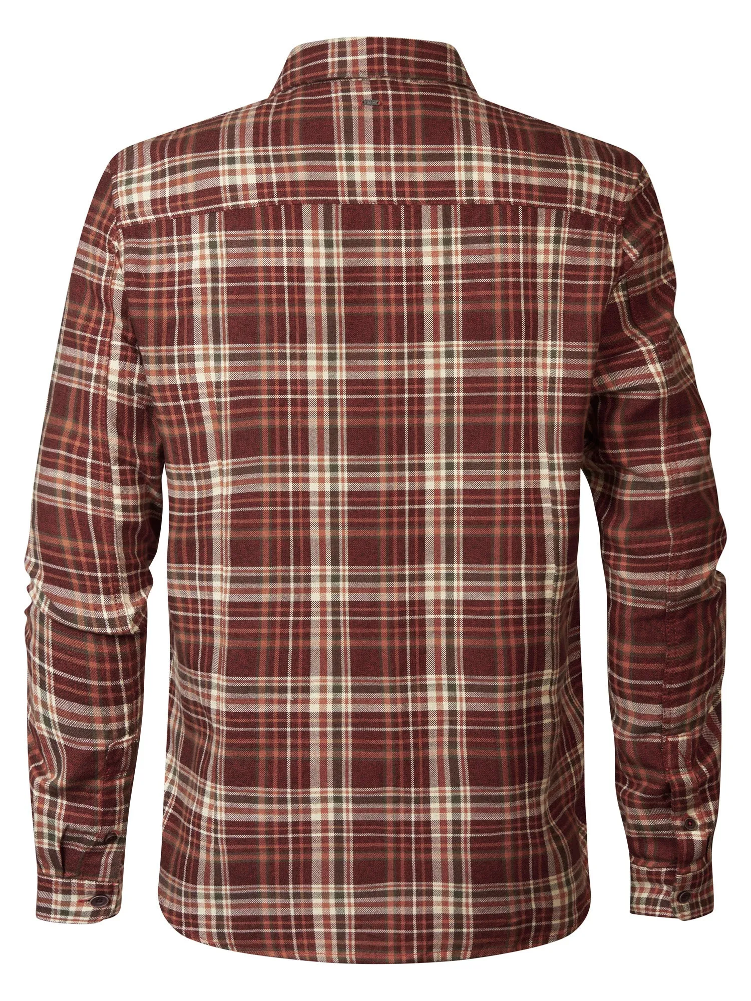 Checked Shirt Napakiak