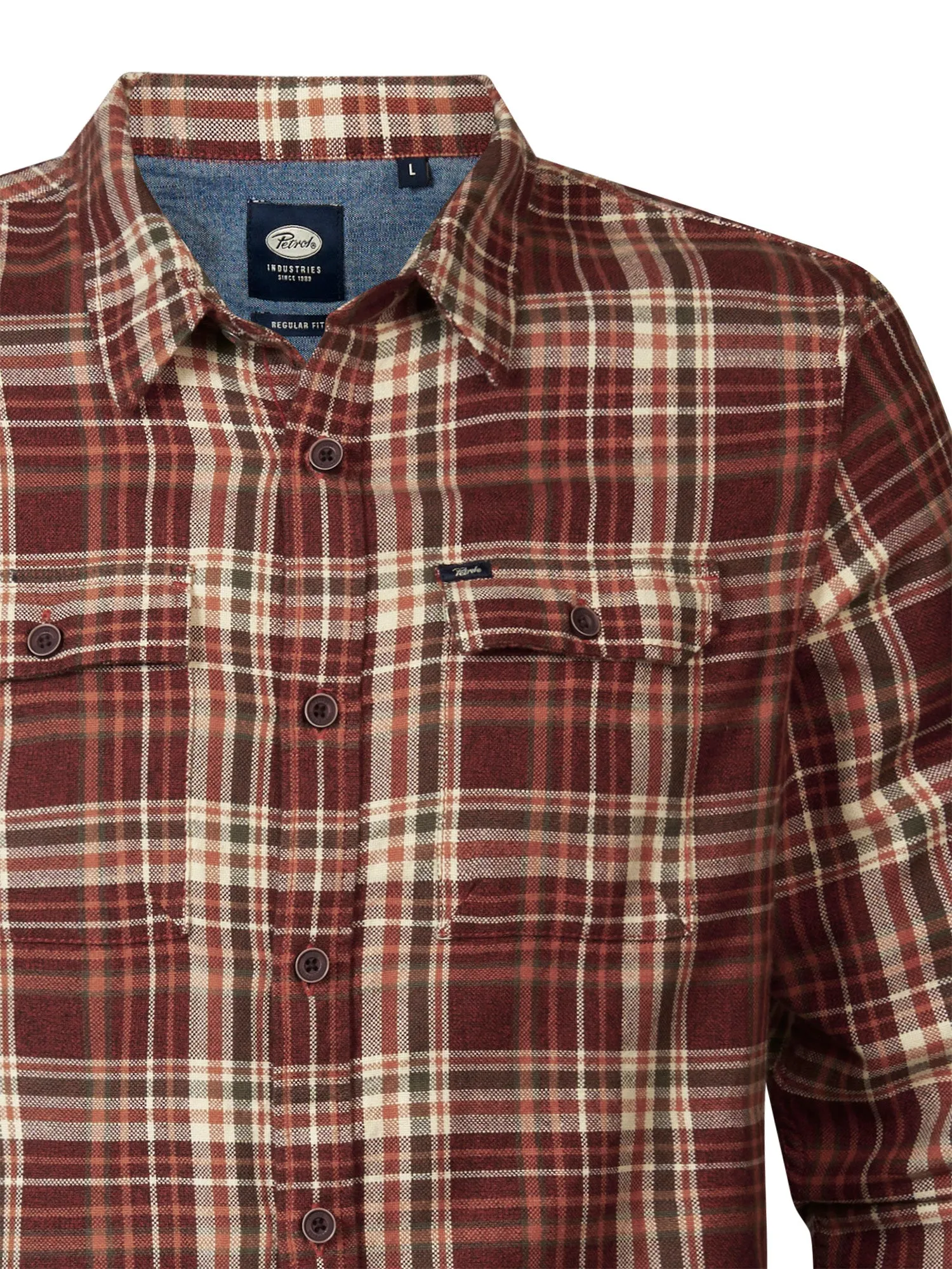 Checked Shirt Napakiak