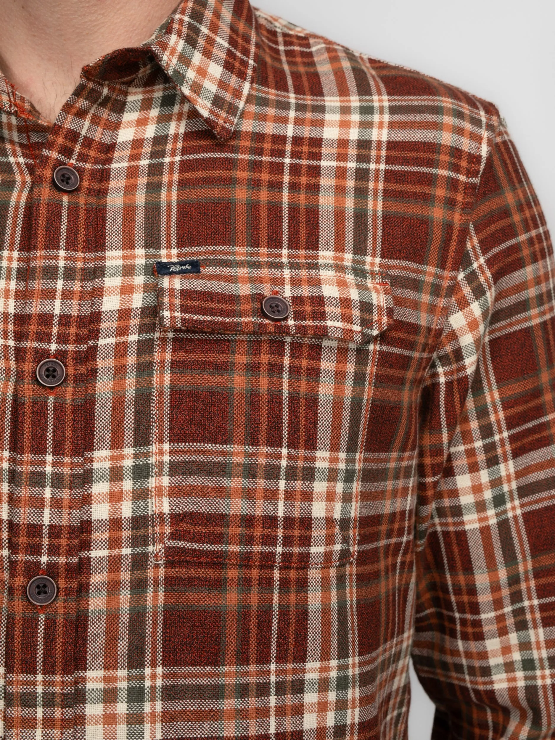 Checked Shirt Napakiak