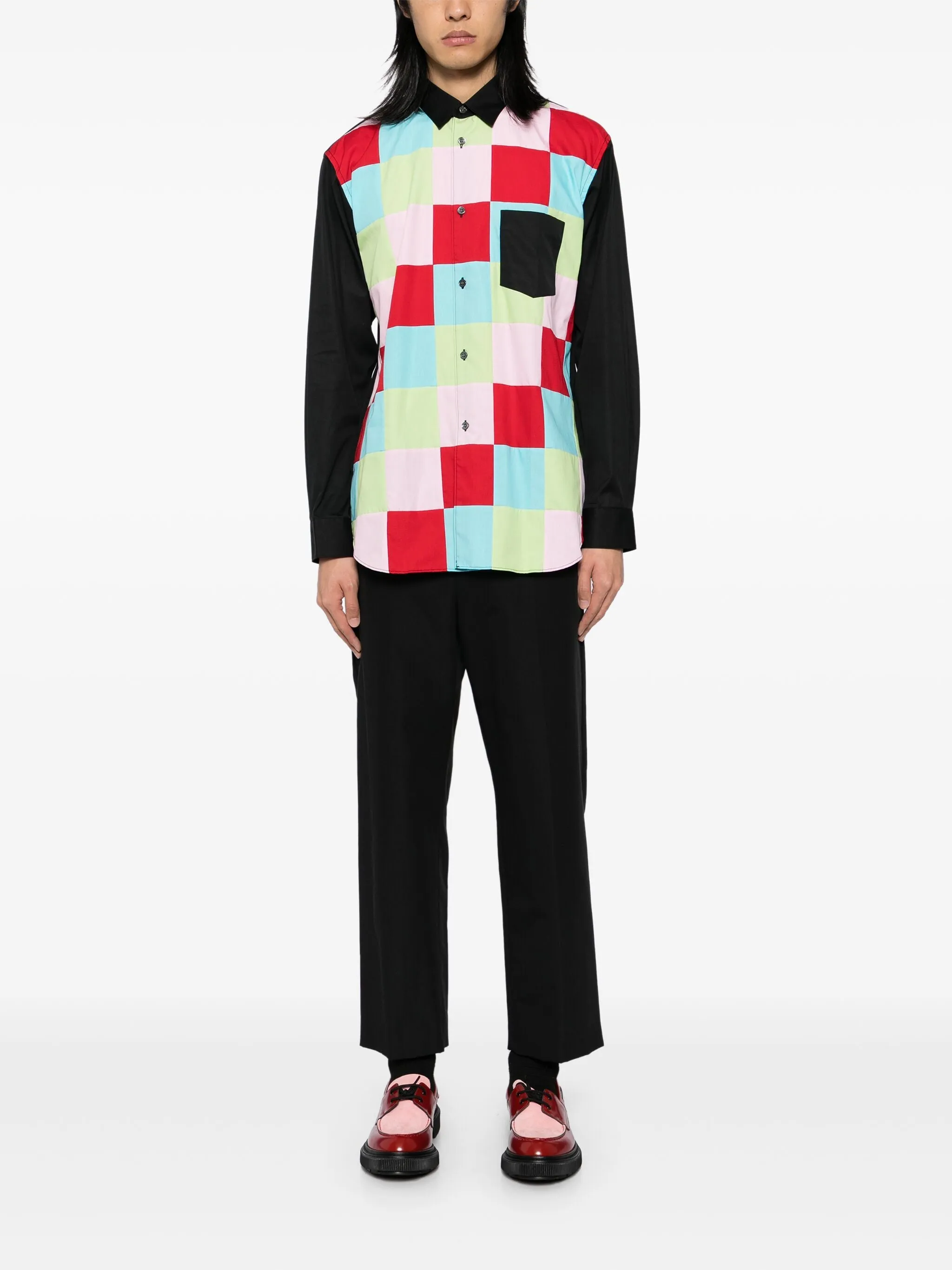 Checked Shirt