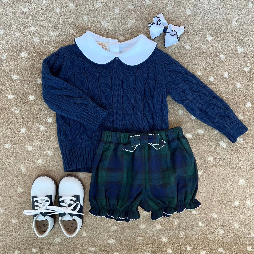 Crawford Crewneck (Unisex), Nantucket Navy