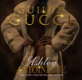 Guilty Gucci MP3 CD  June 13, 2017