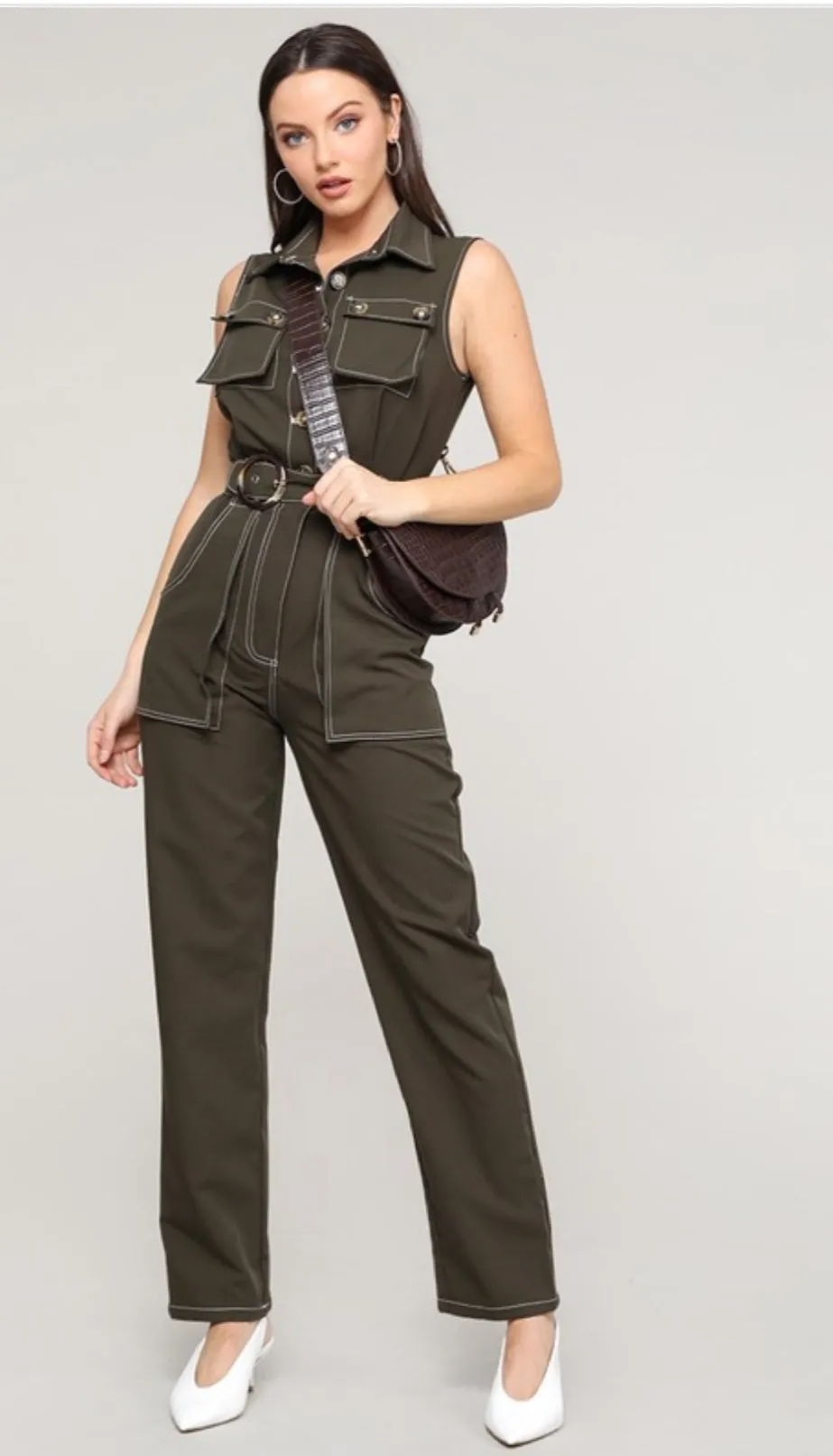 IamStyle Jumpsuit
