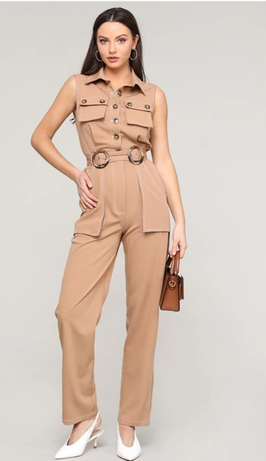 IamStyle Jumpsuit