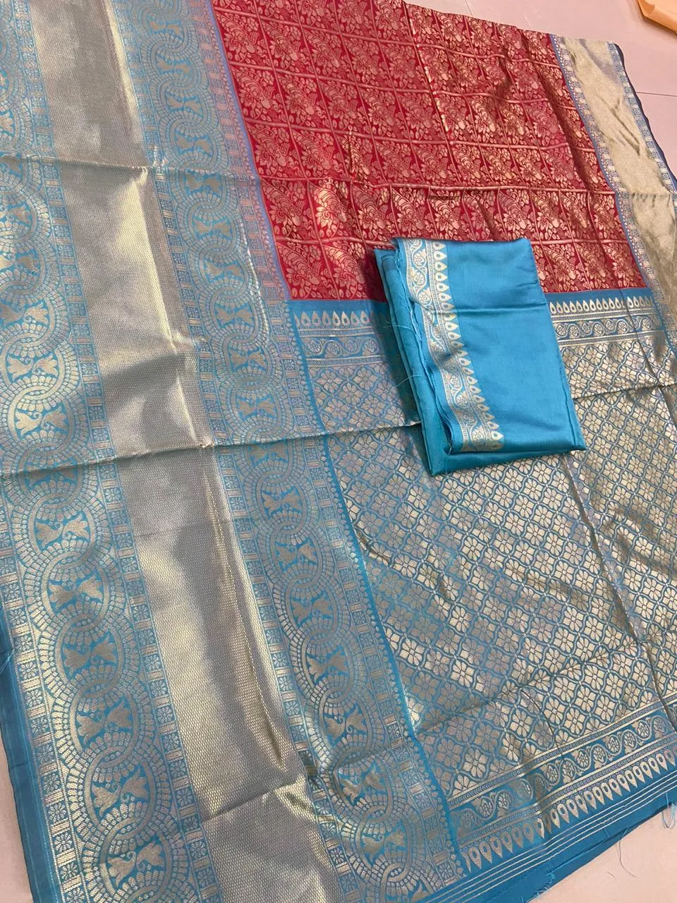 MISRI-Banarasi Saree