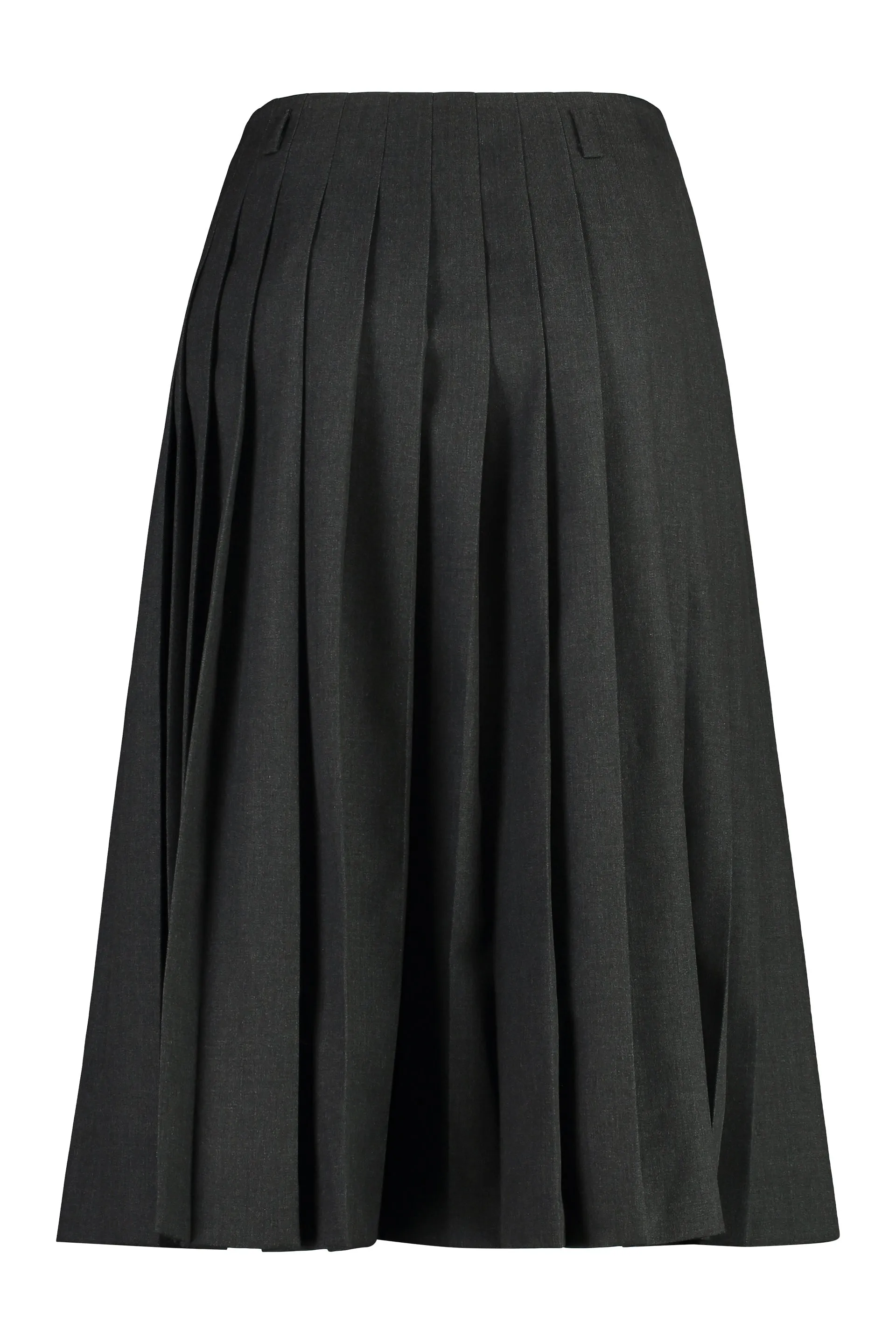 PLEATED SKIRT