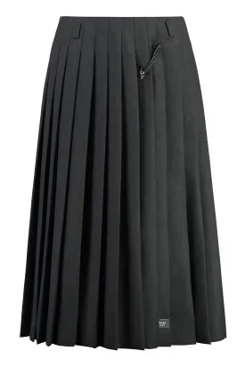 PLEATED SKIRT