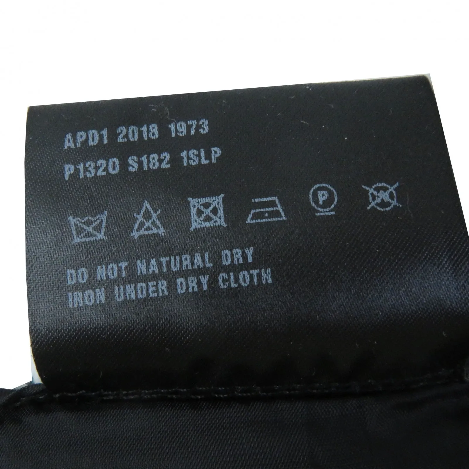 PRADA Pleated skirt P1320 wool pink black white 40