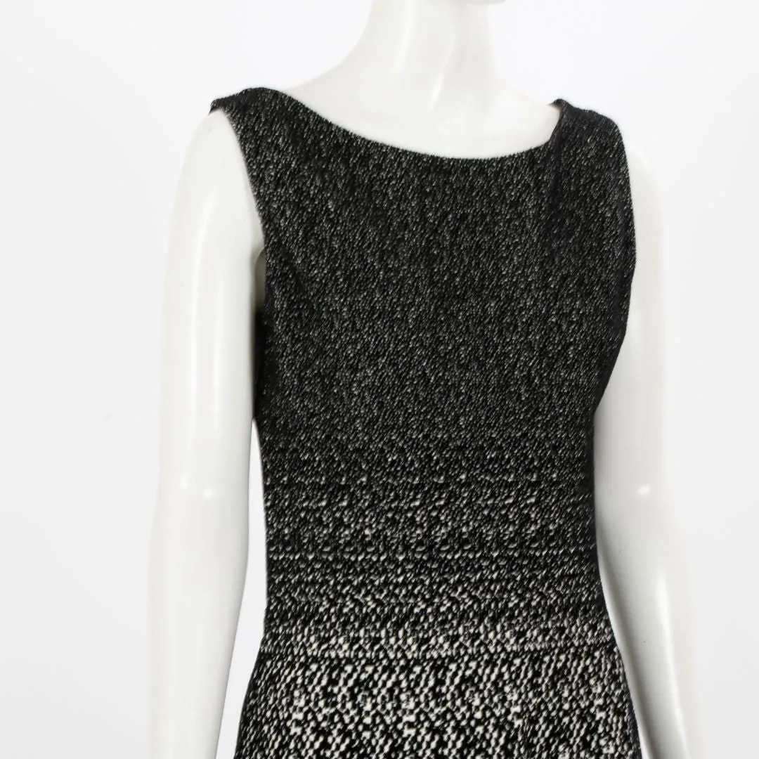 Prada Wool Blend Skater Dress Size IT 42 | AU 10