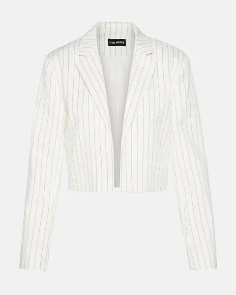 Rupi Blazer White