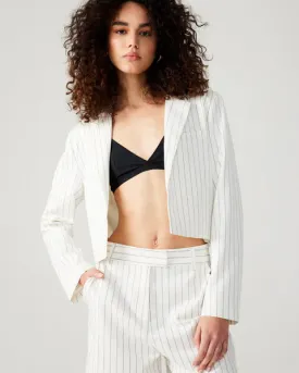 Rupi Blazer White