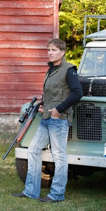 Snowy River Vest