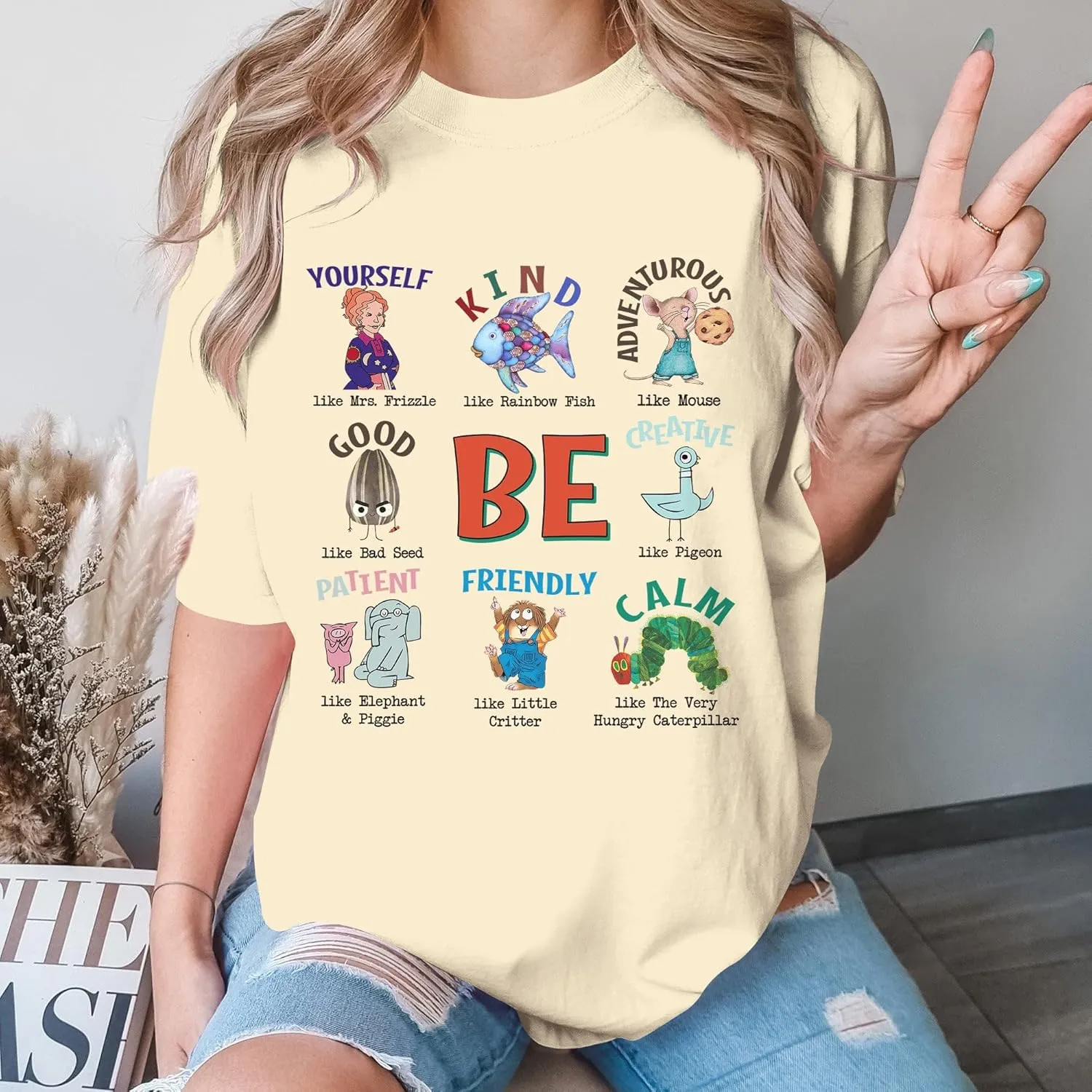Teacher T-Shirt - Appreciation Gifts for Teacher - Back to School Shirt - Gifts for Teacher's Day