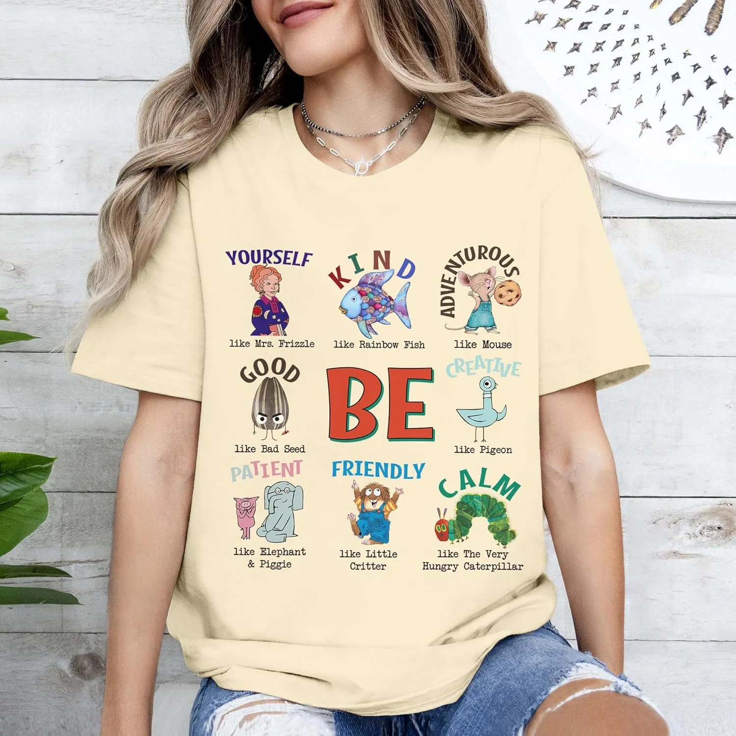 Teacher T-Shirt - Appreciation Gifts for Teacher - Back to School Shirt - Gifts for Teacher's Day