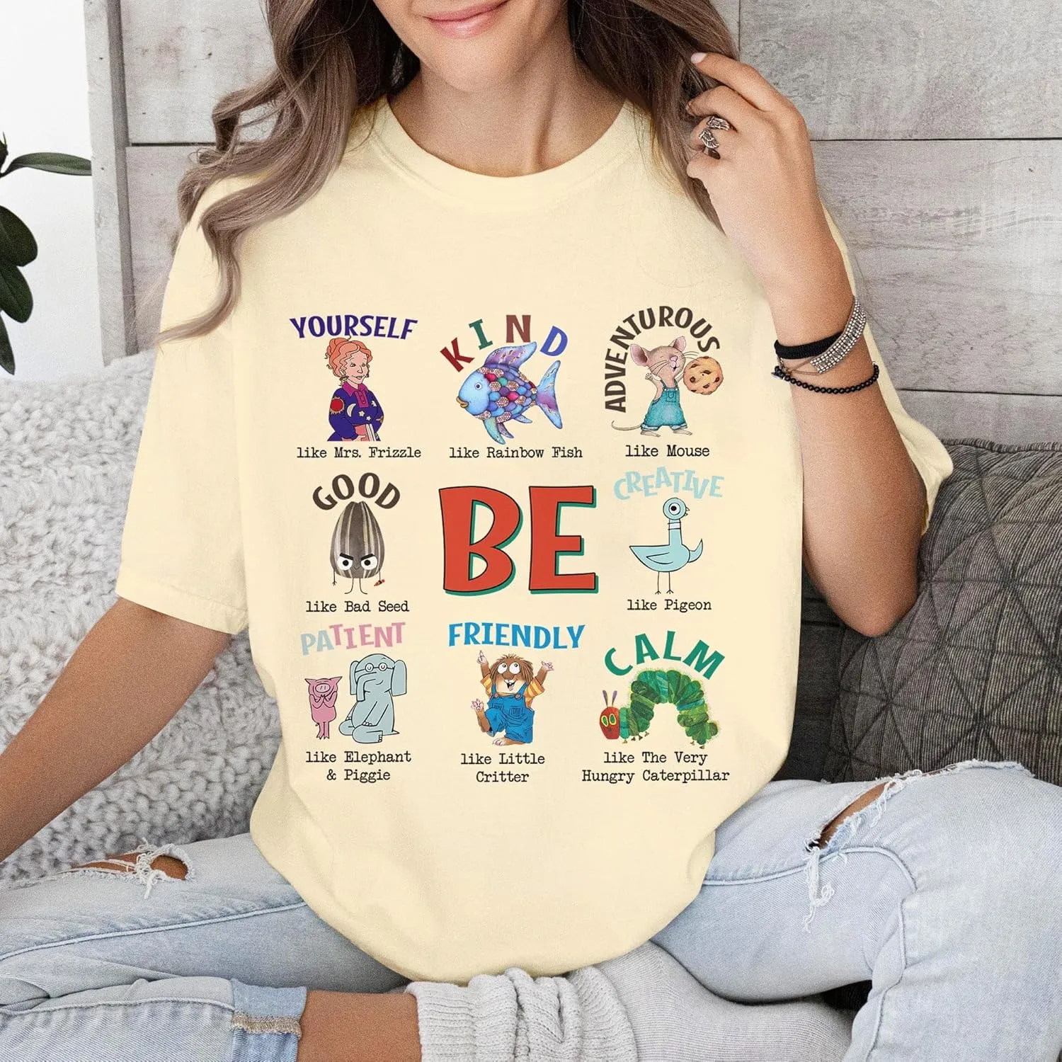 Teacher T-Shirt - Appreciation Gifts for Teacher - Back to School Shirt - Gifts for Teacher's Day
