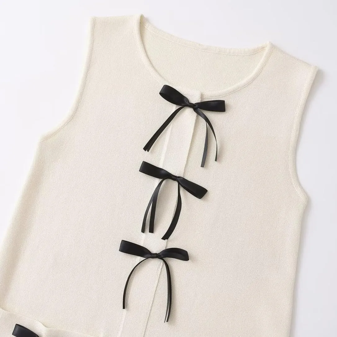 Womens Petite Tank Dress Sleeveless Soft Stretch Knit Casual Elegant Cute Mini Dress with Pocket for Wedding Guest