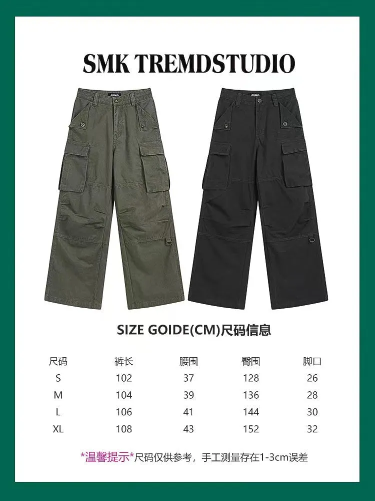 ZIPCO CARGO PANTS